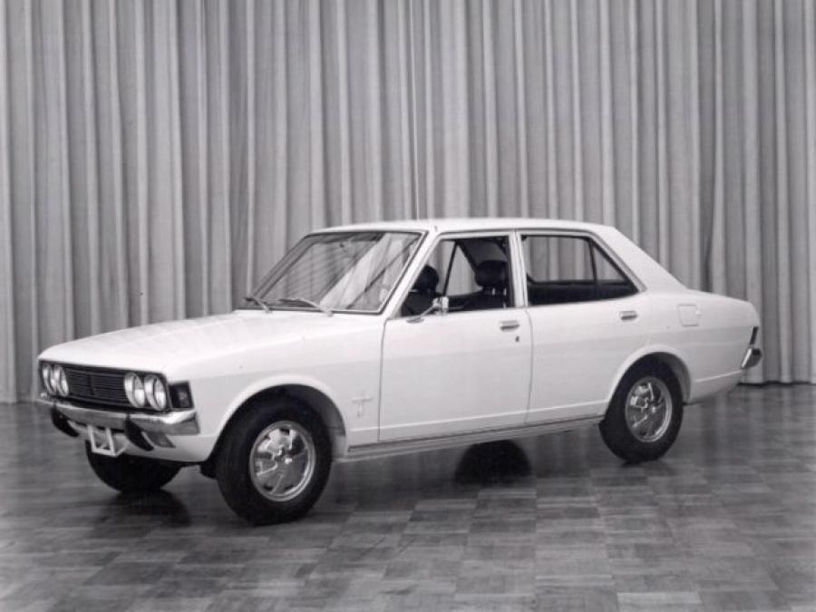  Dodge Colt Sedan 1970 года  (фото 1 из 2)